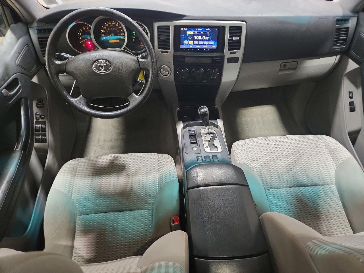 2009 TOYOTA 4Runner