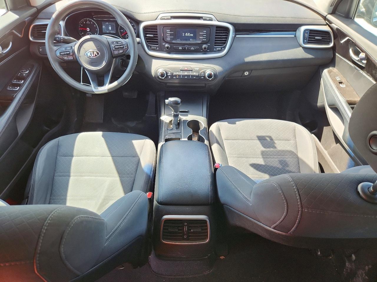 2018 KIA SORENTO