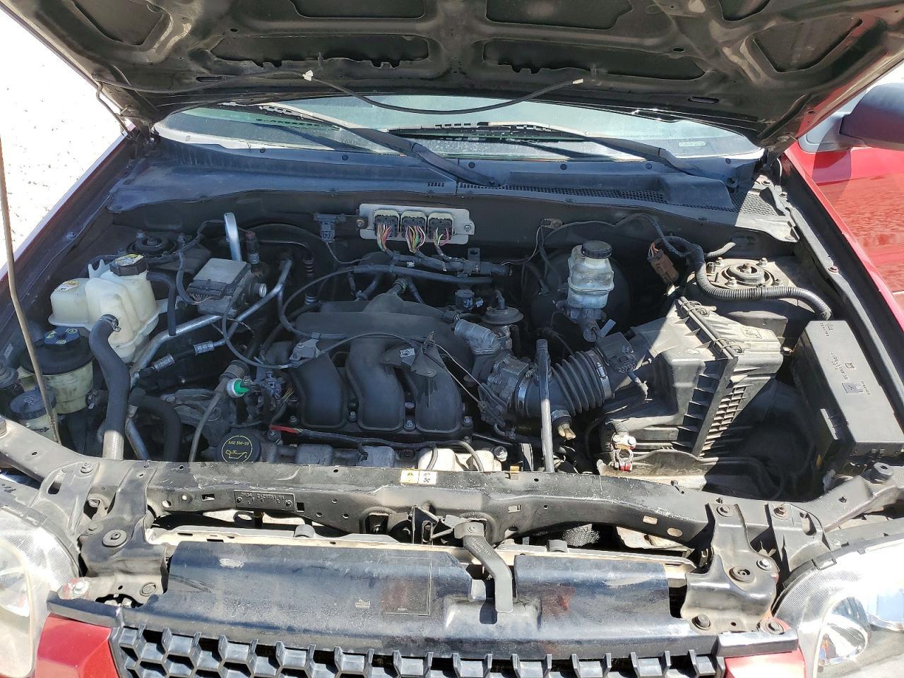2006 FORD ESCAPE