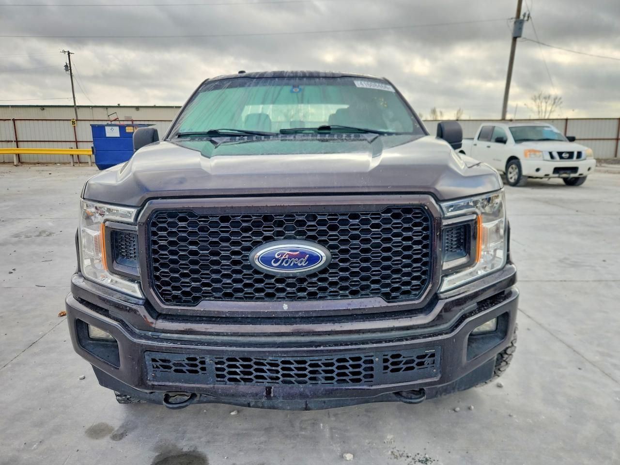 2018 FORD F-150 Lightning