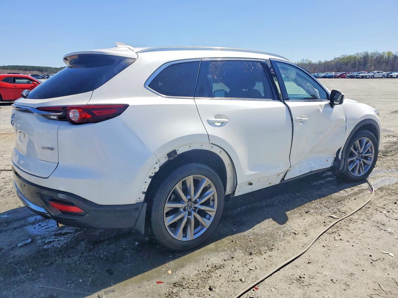 2022 MAZDA CX-9
