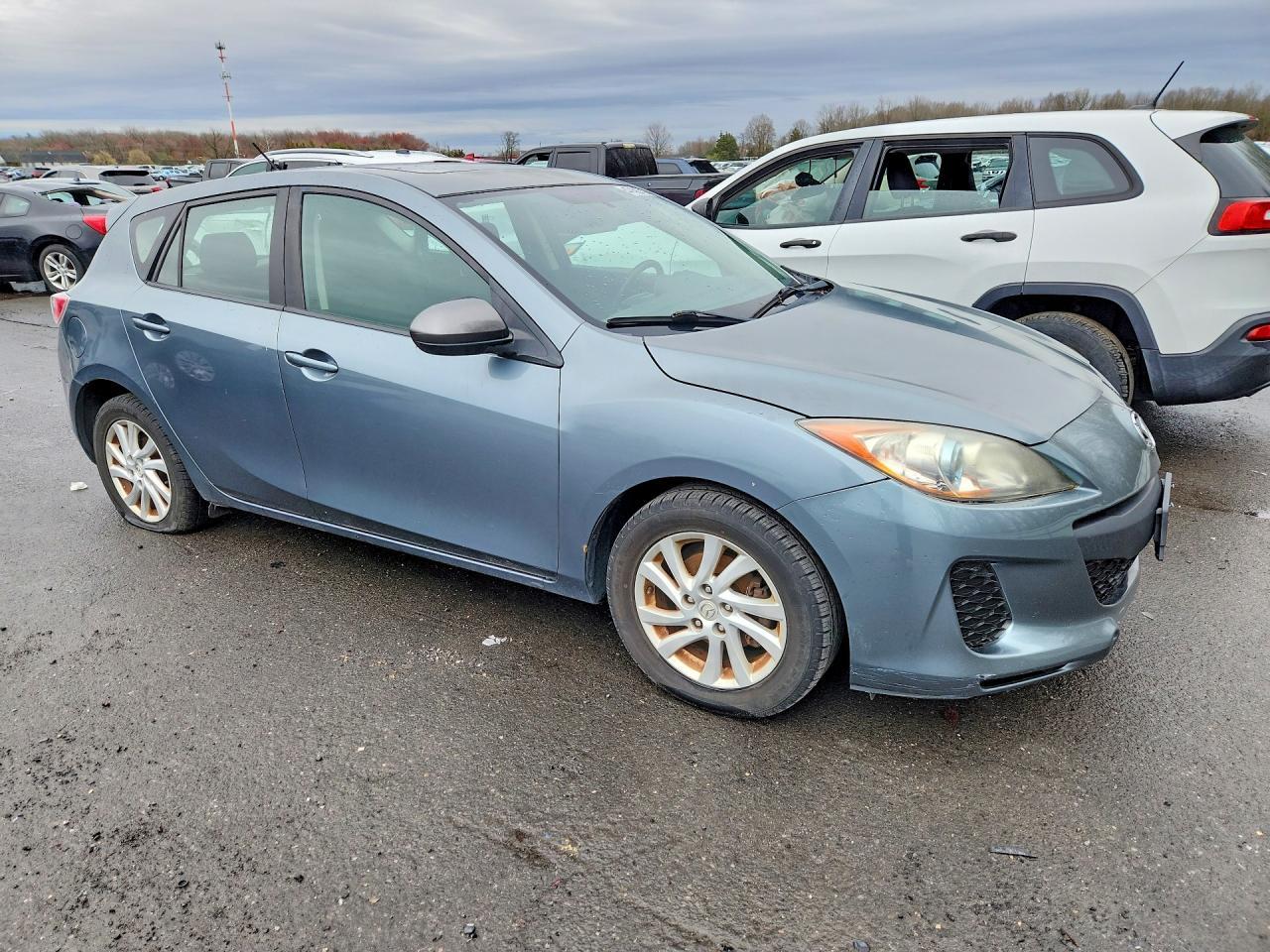 2012 Mazd Mazda3