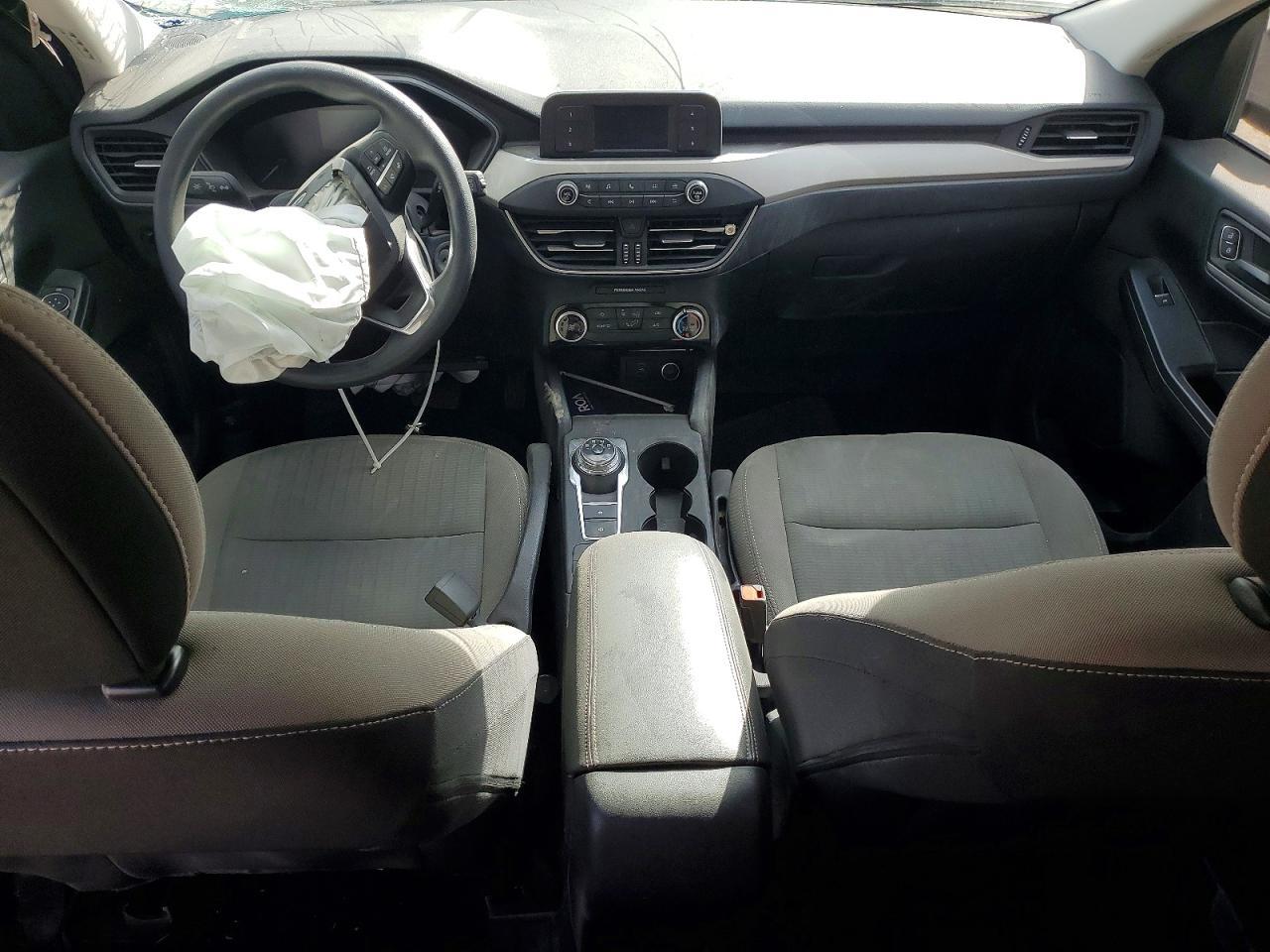2021 FORD ESCAPE