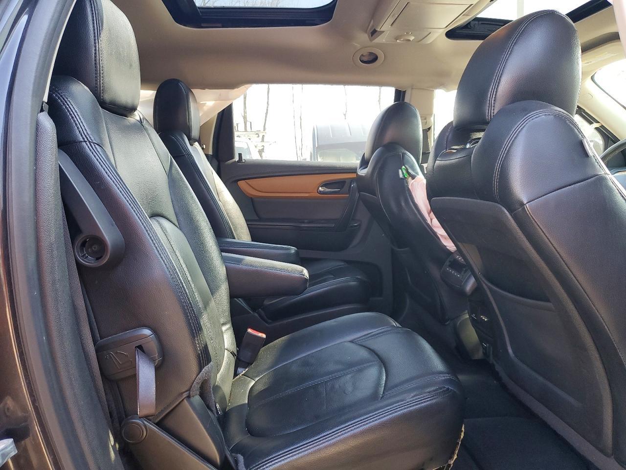 2014 CHEVROLET TRAVERSE