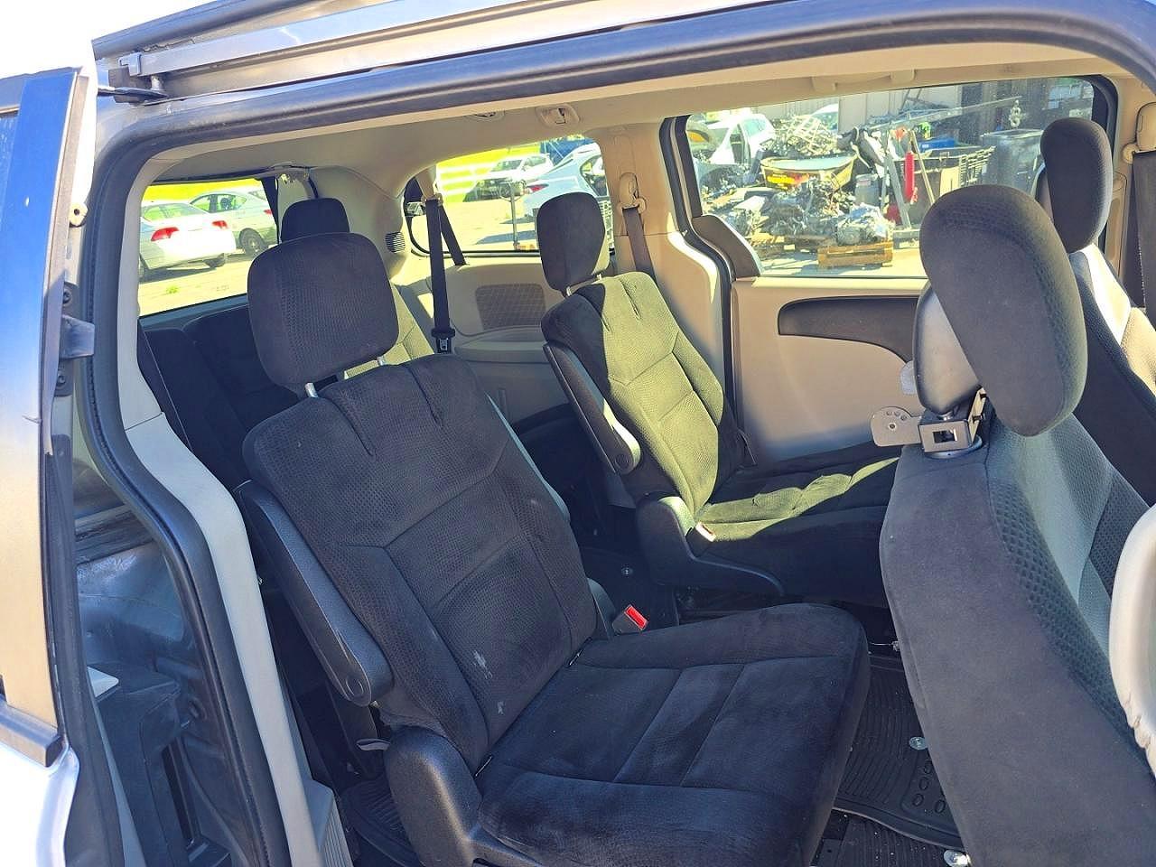 2016 DODGE GRAND CARAVAN