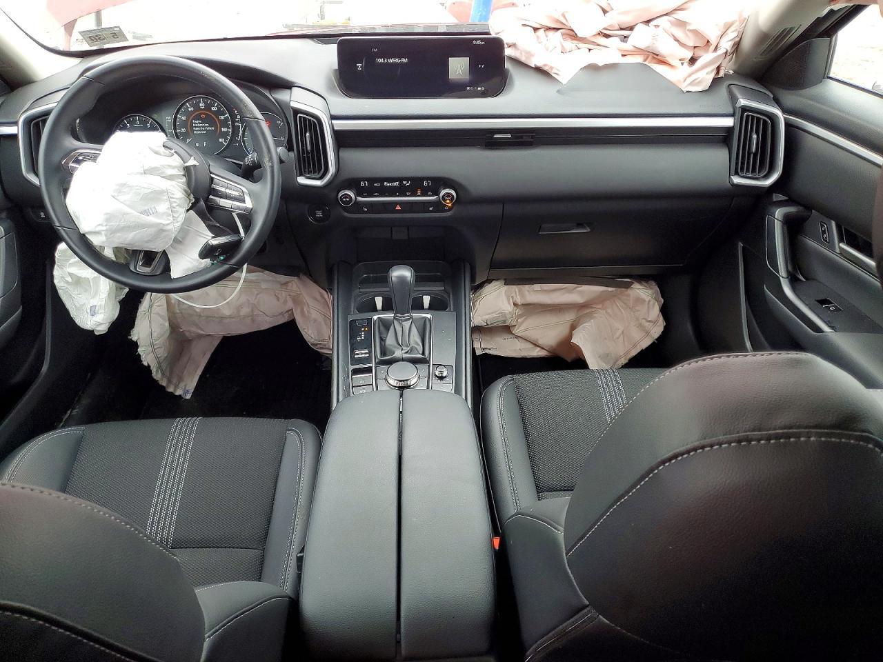 2025 MAZDA CX-50