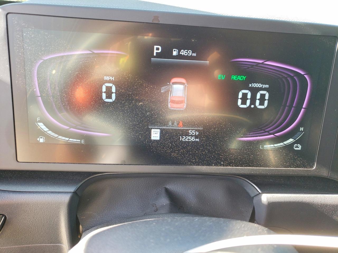 2025 KIA Niro