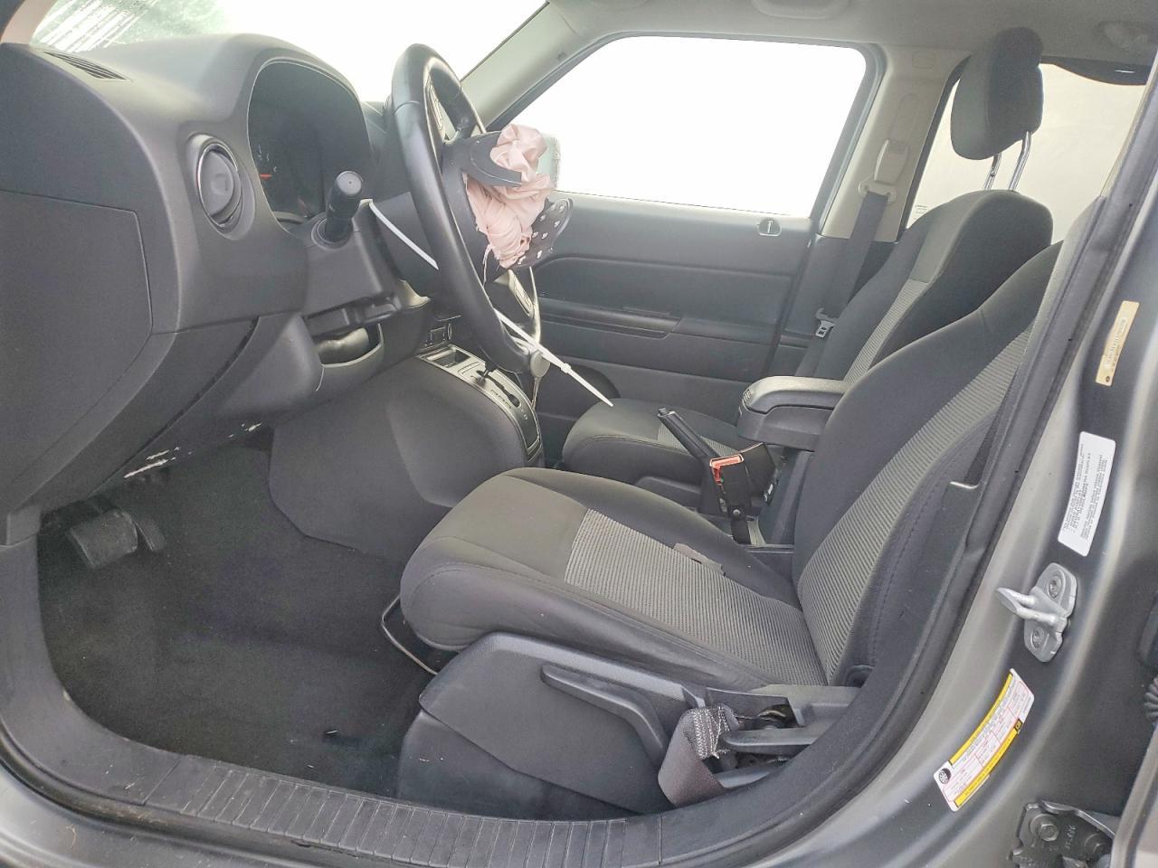 2012 JEEP PATRIOT