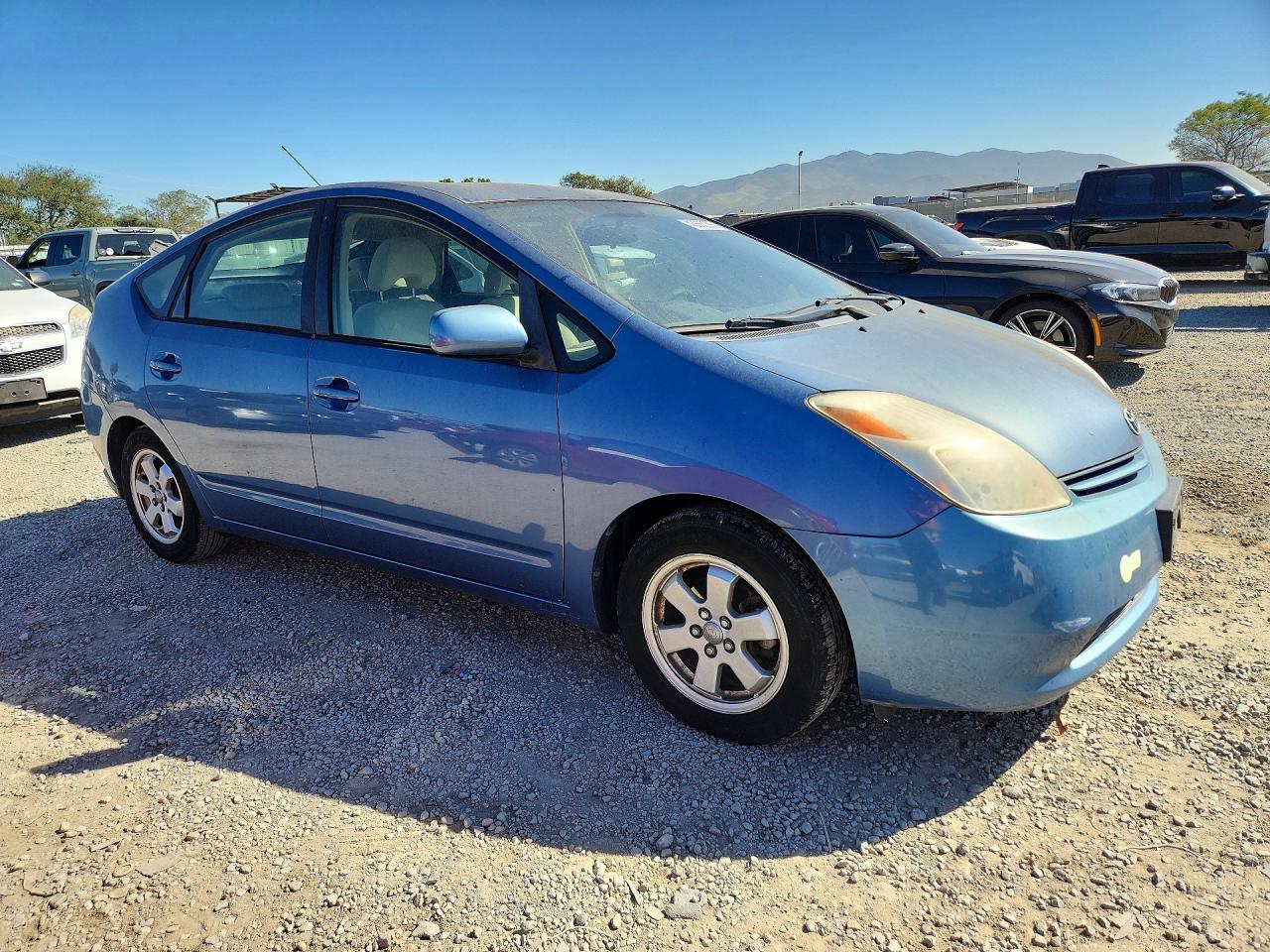 2005 TOYOTA PRIUS