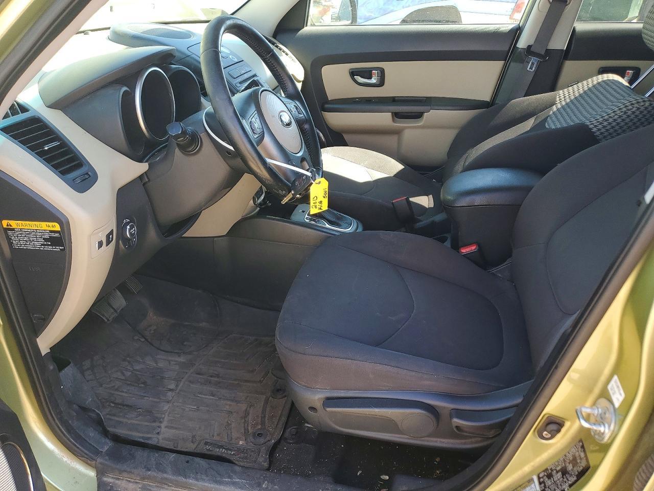 2013 KIA SOUL