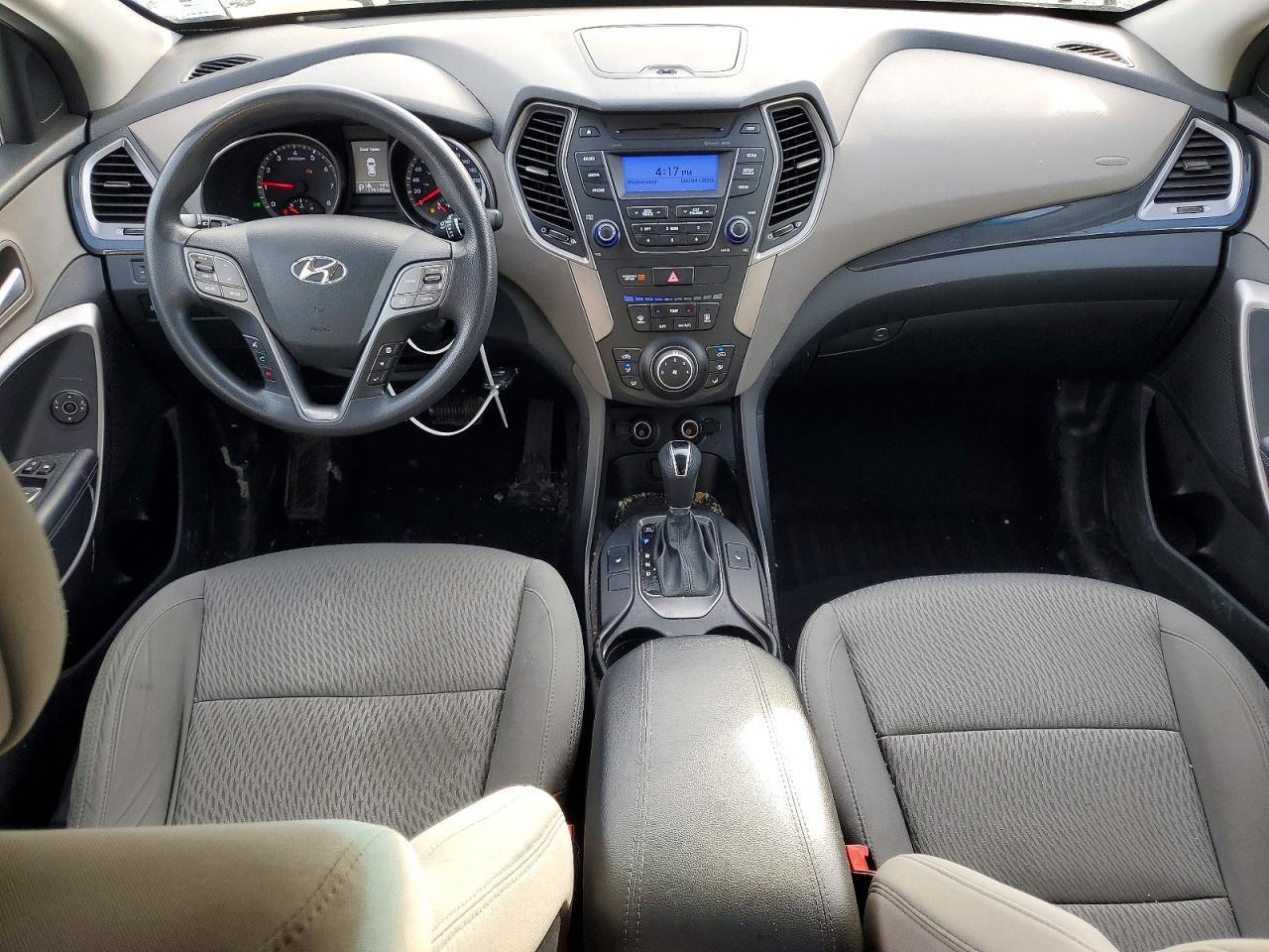 2016 HYUNDAI SANTA FE