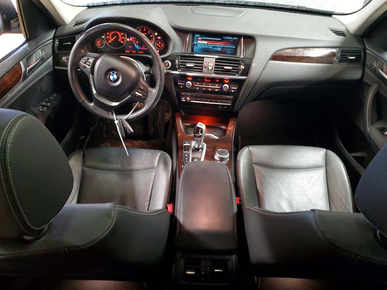 2017 BMW X3