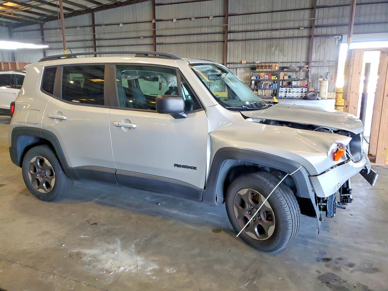 2017 JEEP Renegade