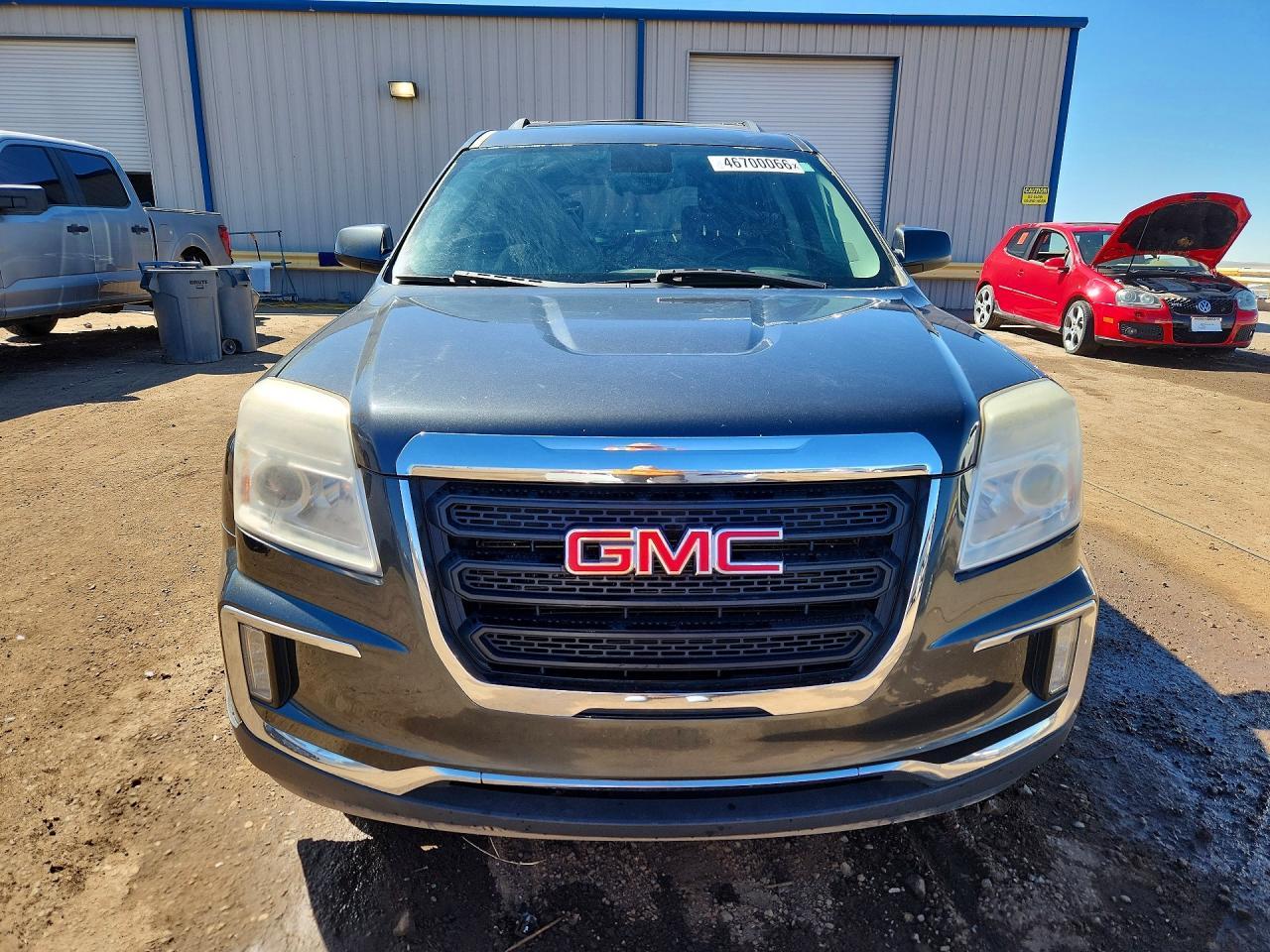 2017 GMC Terrain