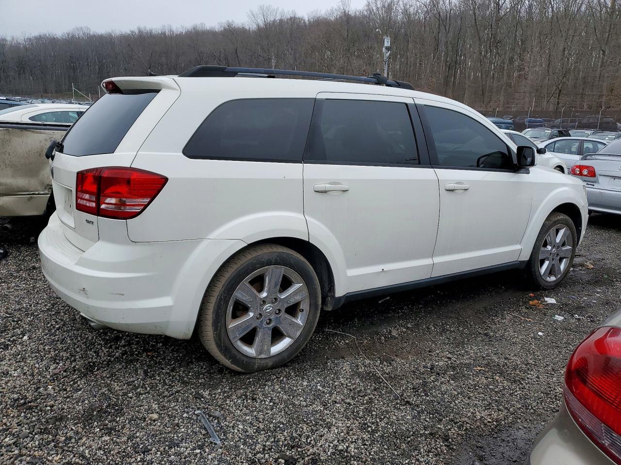 2009 DODGE JOURNEY