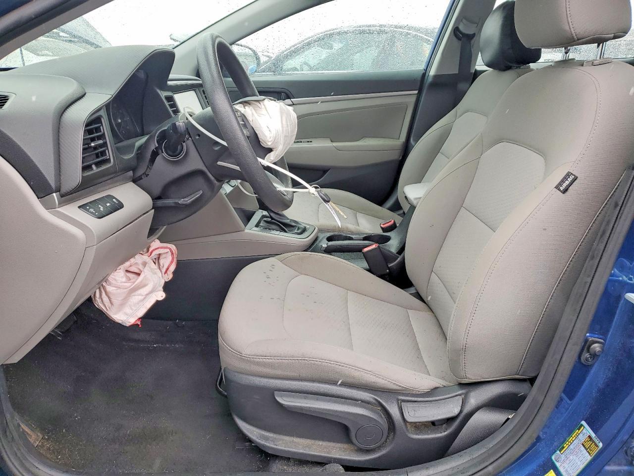 2019 HYUNDAI ELANTRA