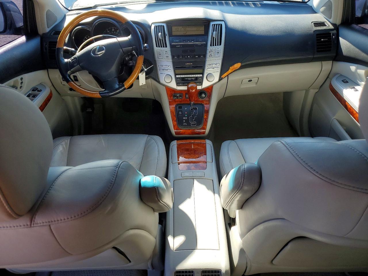 2005 LEXUS Rx 330