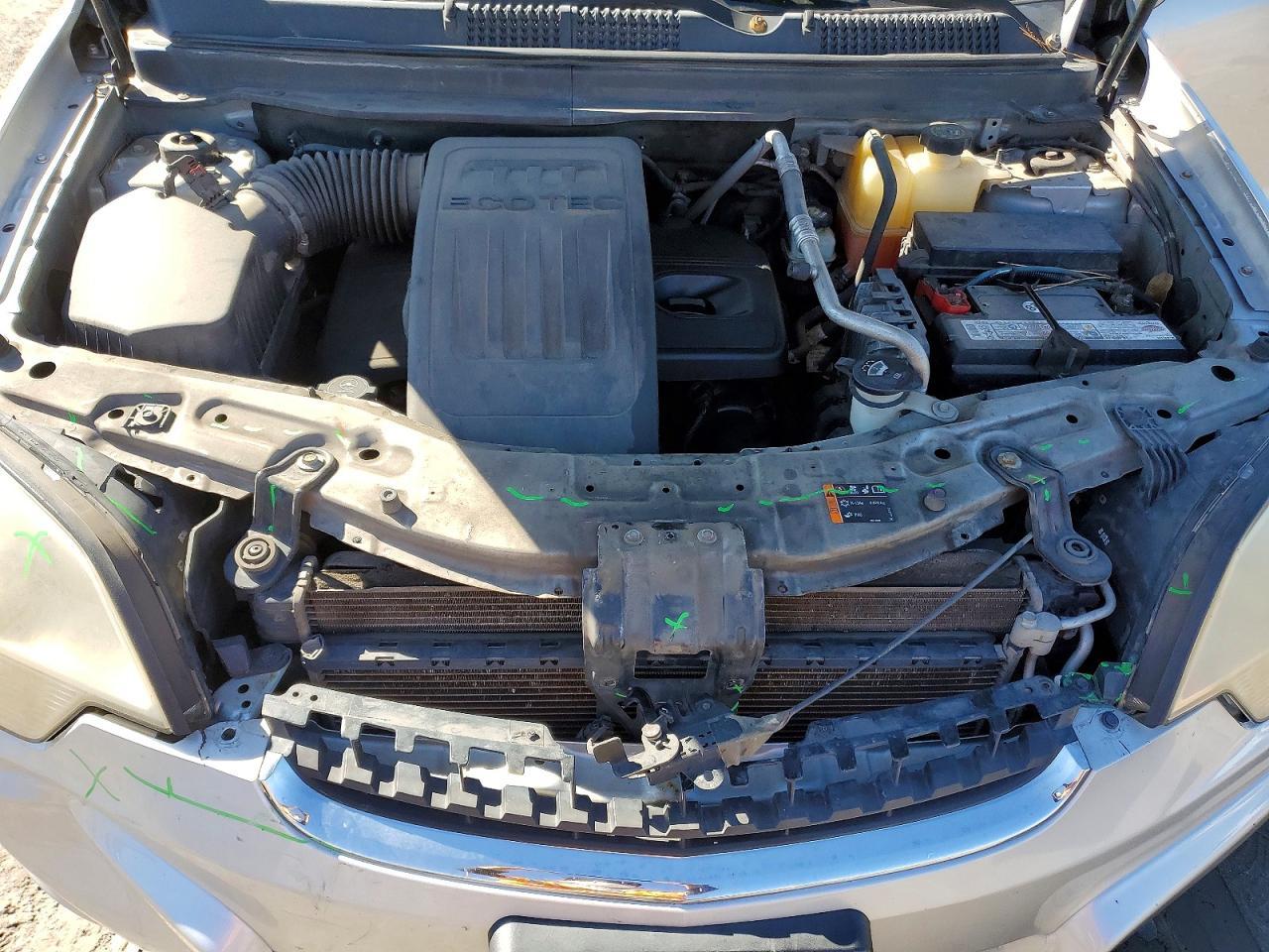 2014 CHEVROLET Captiva