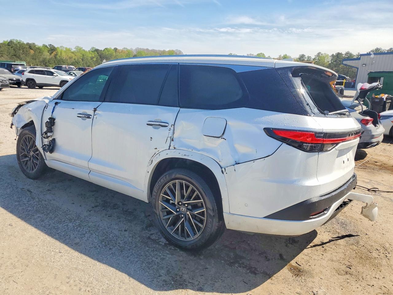 2025 LEXUS TX 350