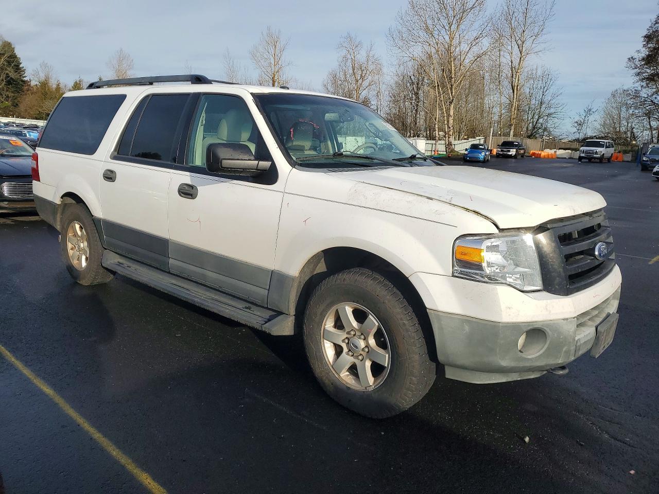 2014 FORD Expedition