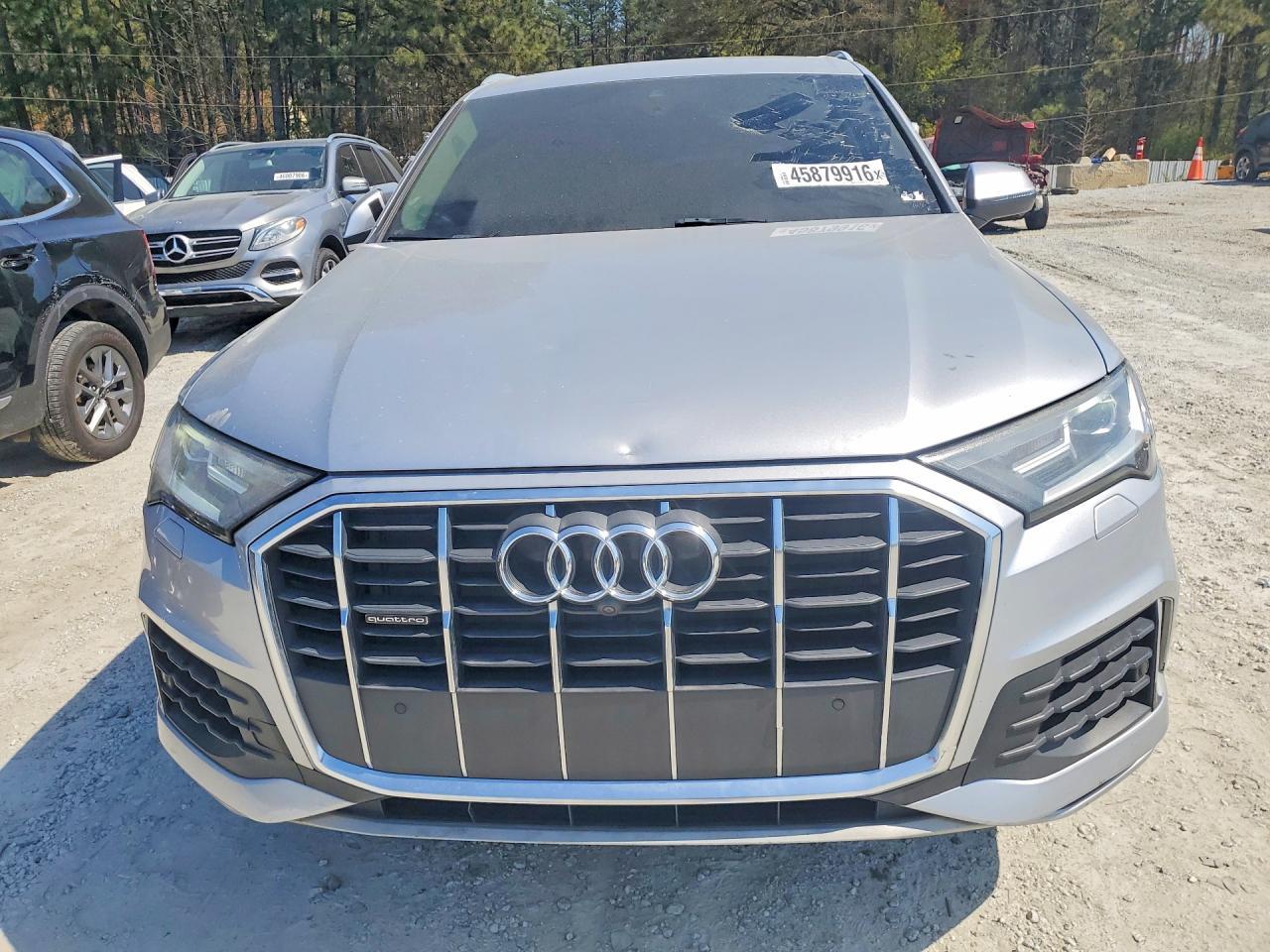 2020 AUDI Q7