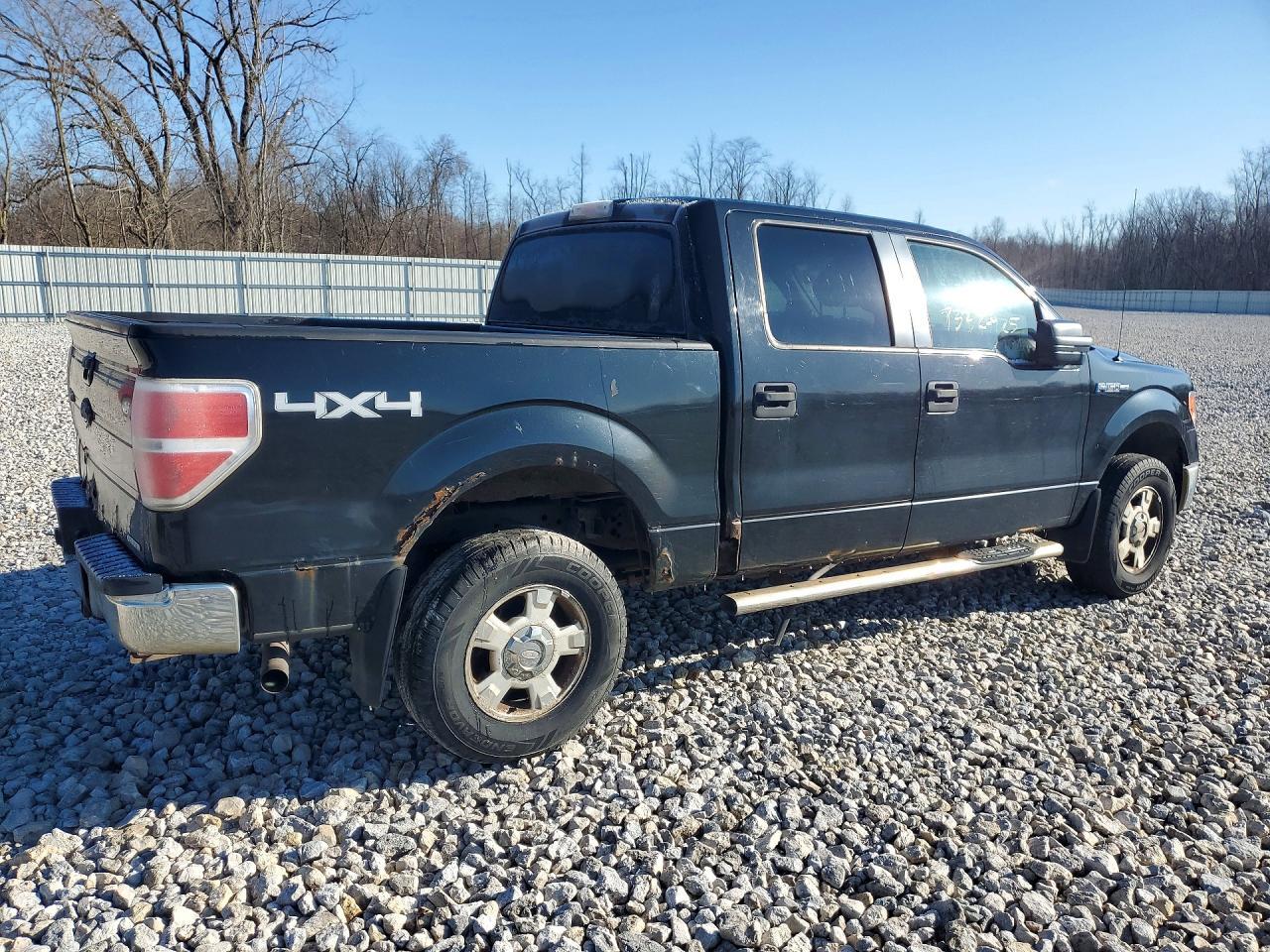 2012 FORD F-150 Lightning