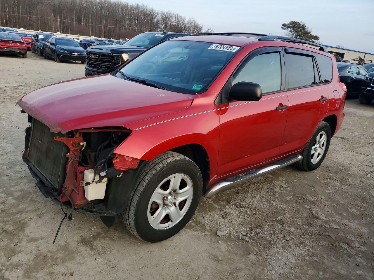 2012 TOYOTA RAV4
