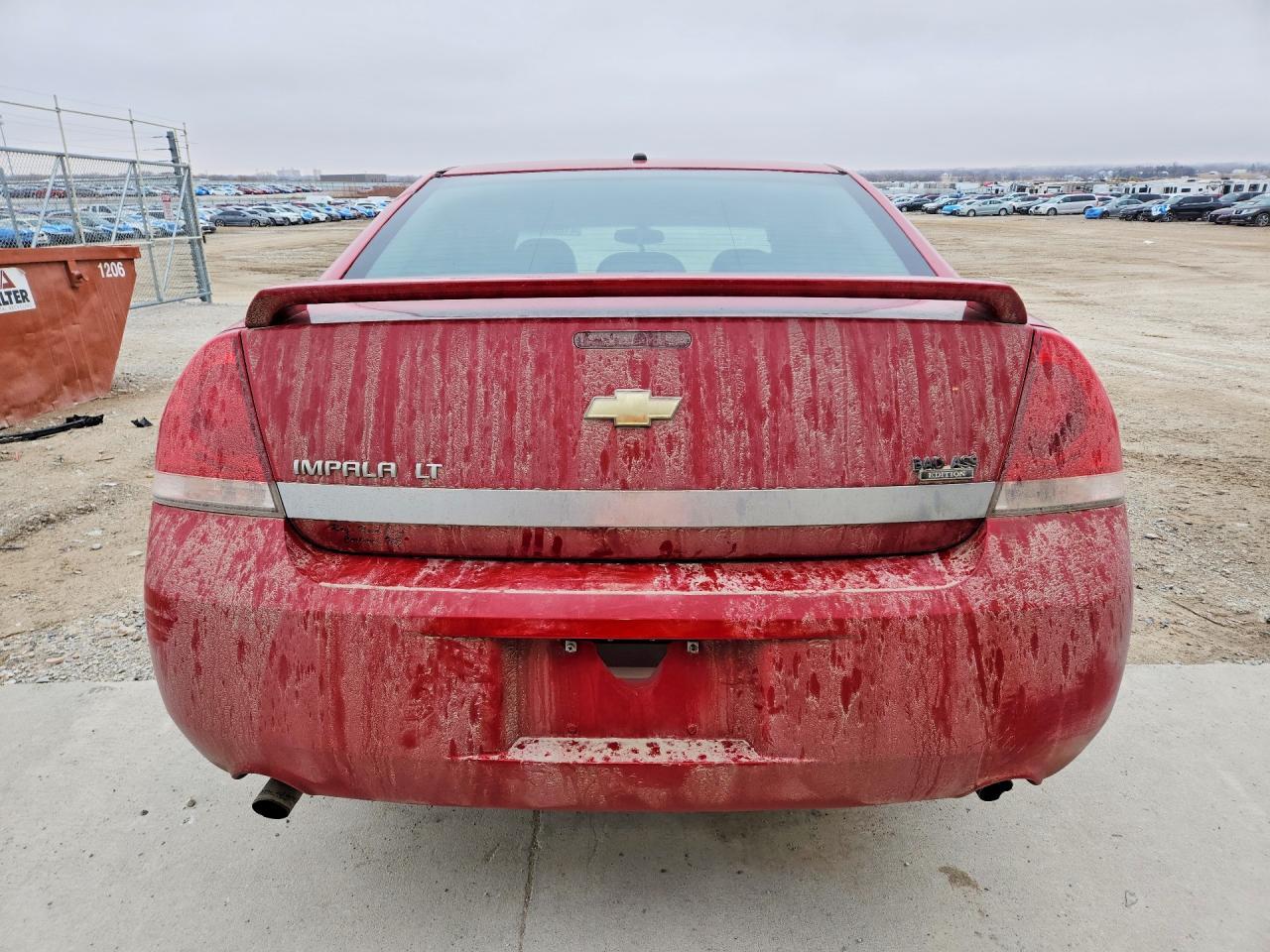 2007 CHEVROLET IMPALA
