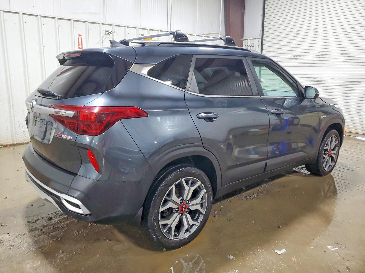 2021 KIA SELTOS