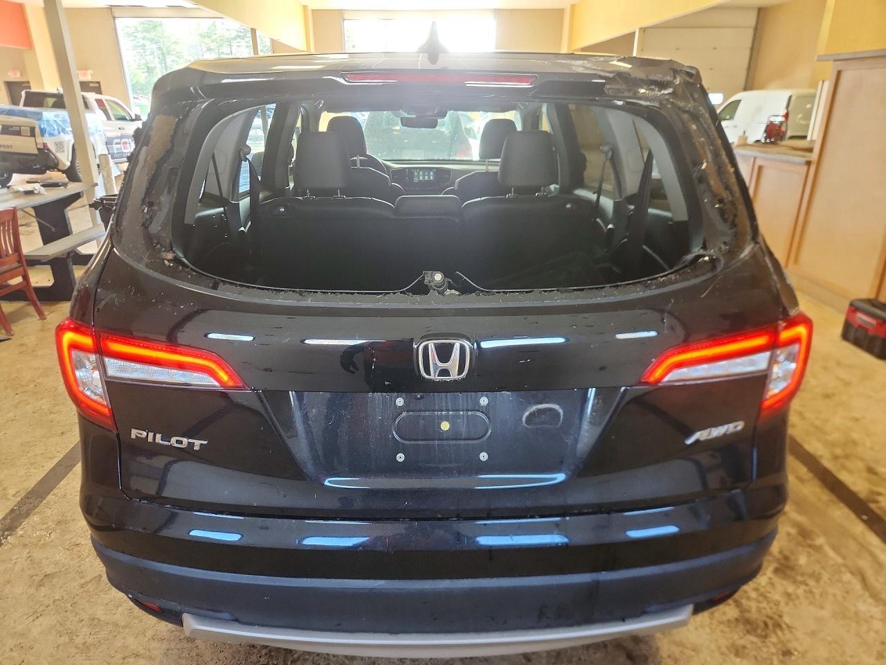 2020 HONDA PILOT