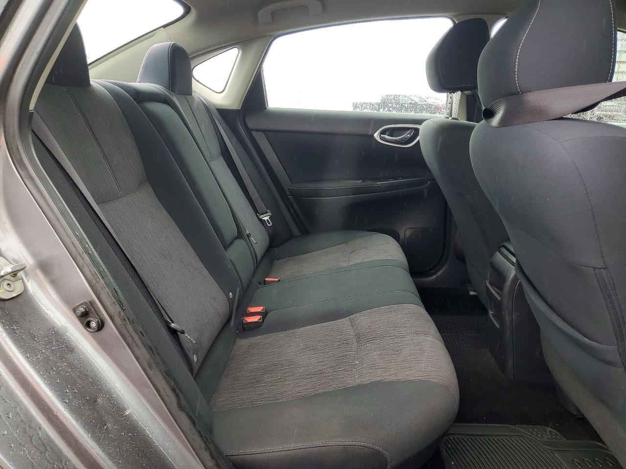 2015 NISSAN SENTRA