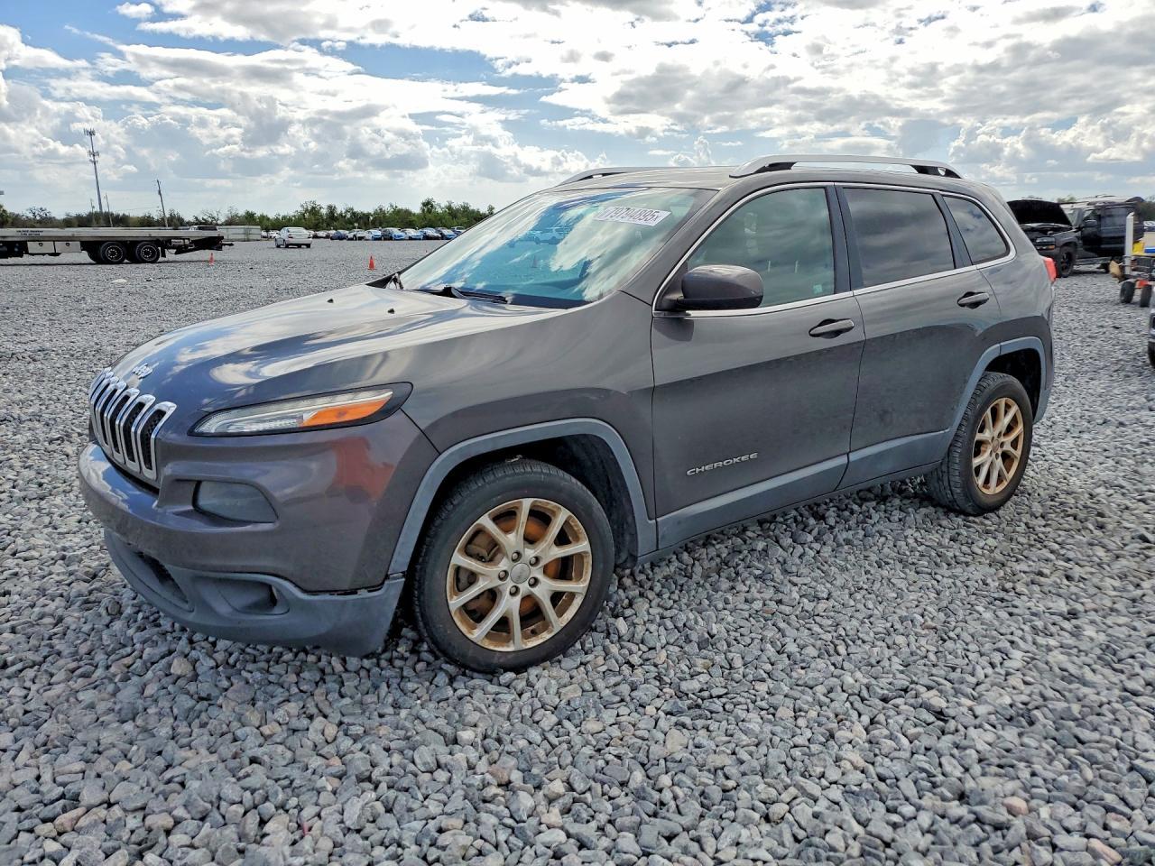 2015 JEEP CHEROKEE