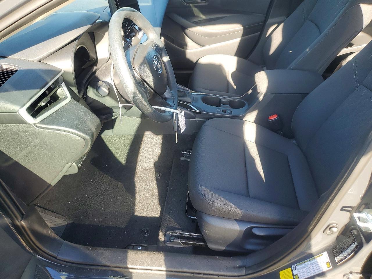 2026 TOYOTA COROLLA