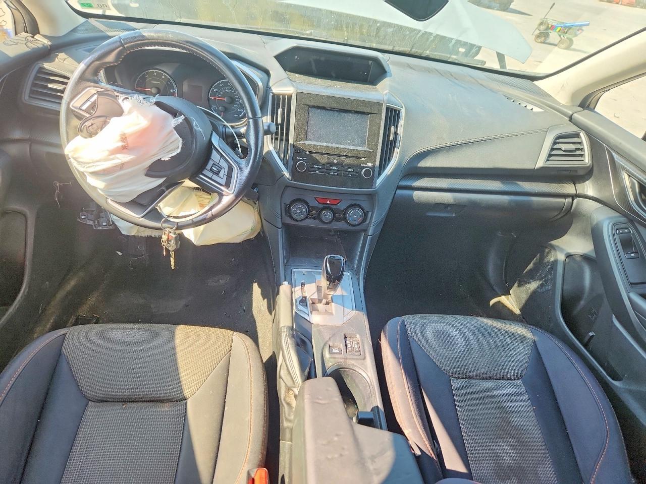 2019 SUBARU Crosstrek