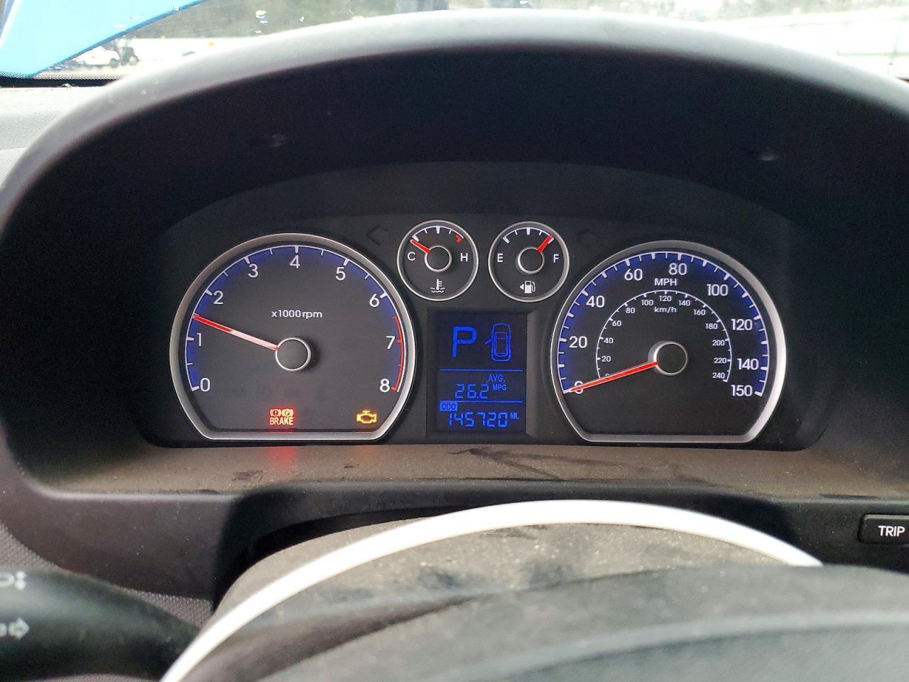 2012 HYUNDAI ELANTRA