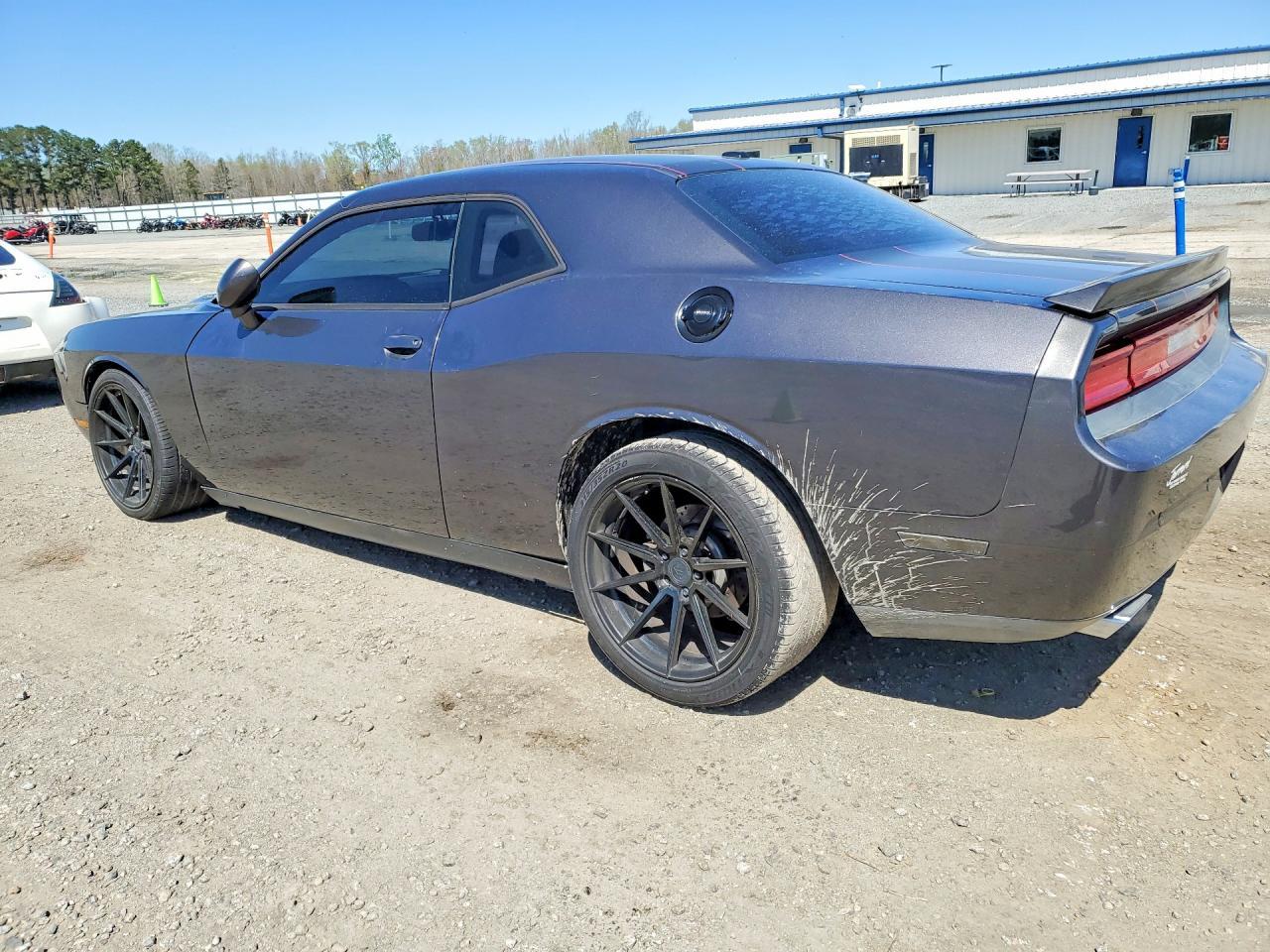 2014 DODGE Challenger
