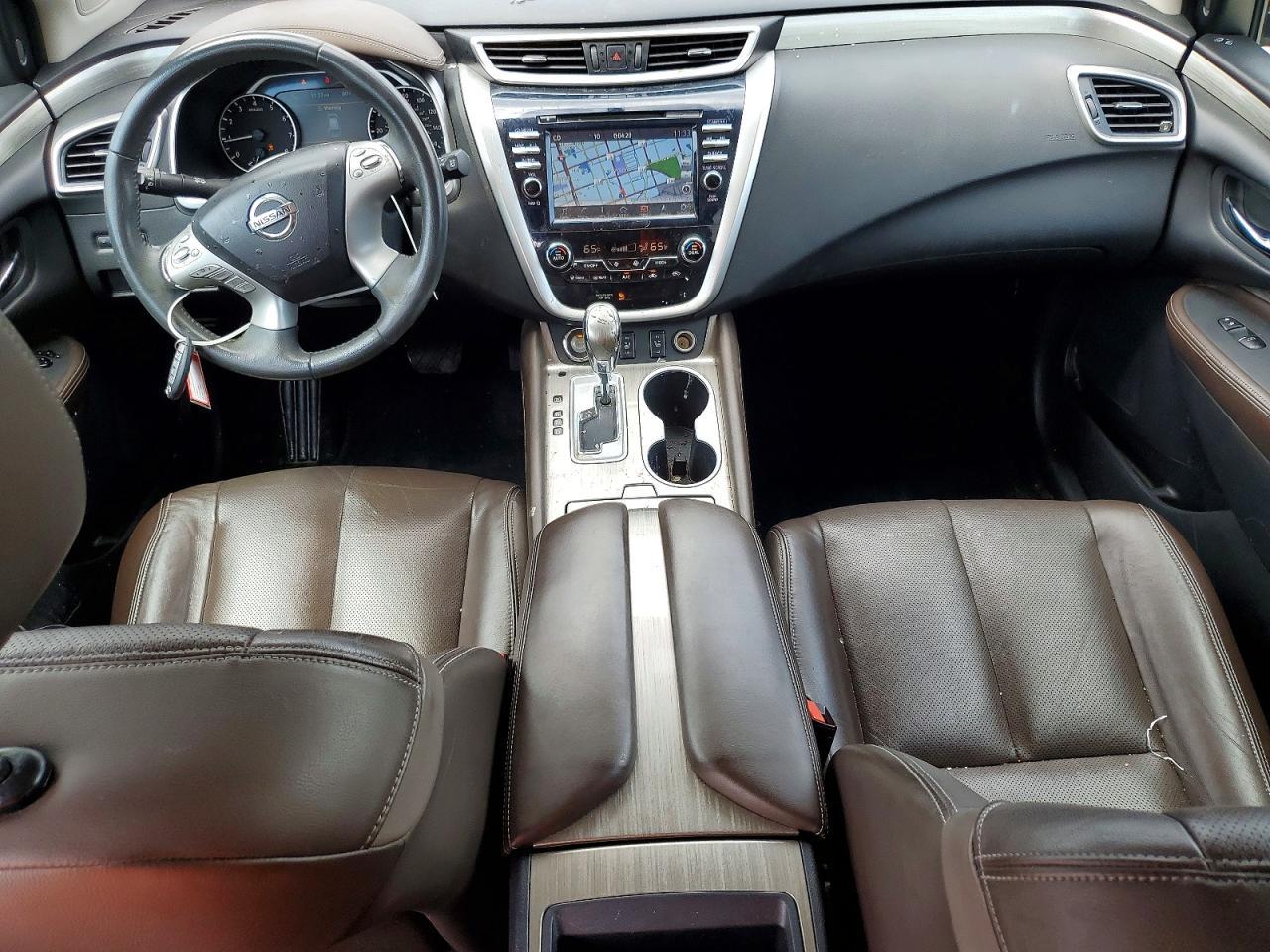 2016 NISSAN MURANO