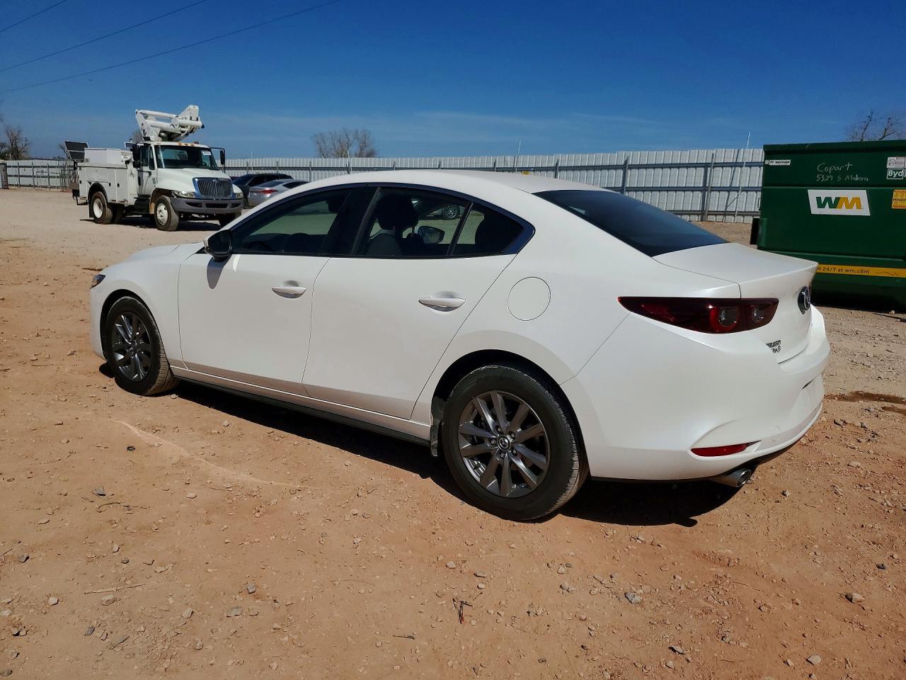 2025 MAZDA 3