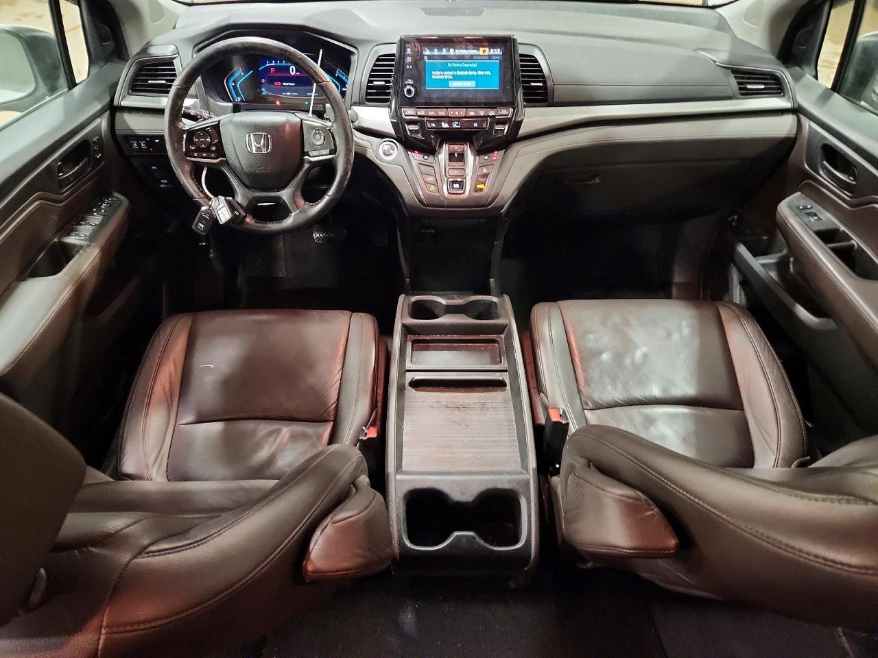 2018 HONDA ODYSSEY