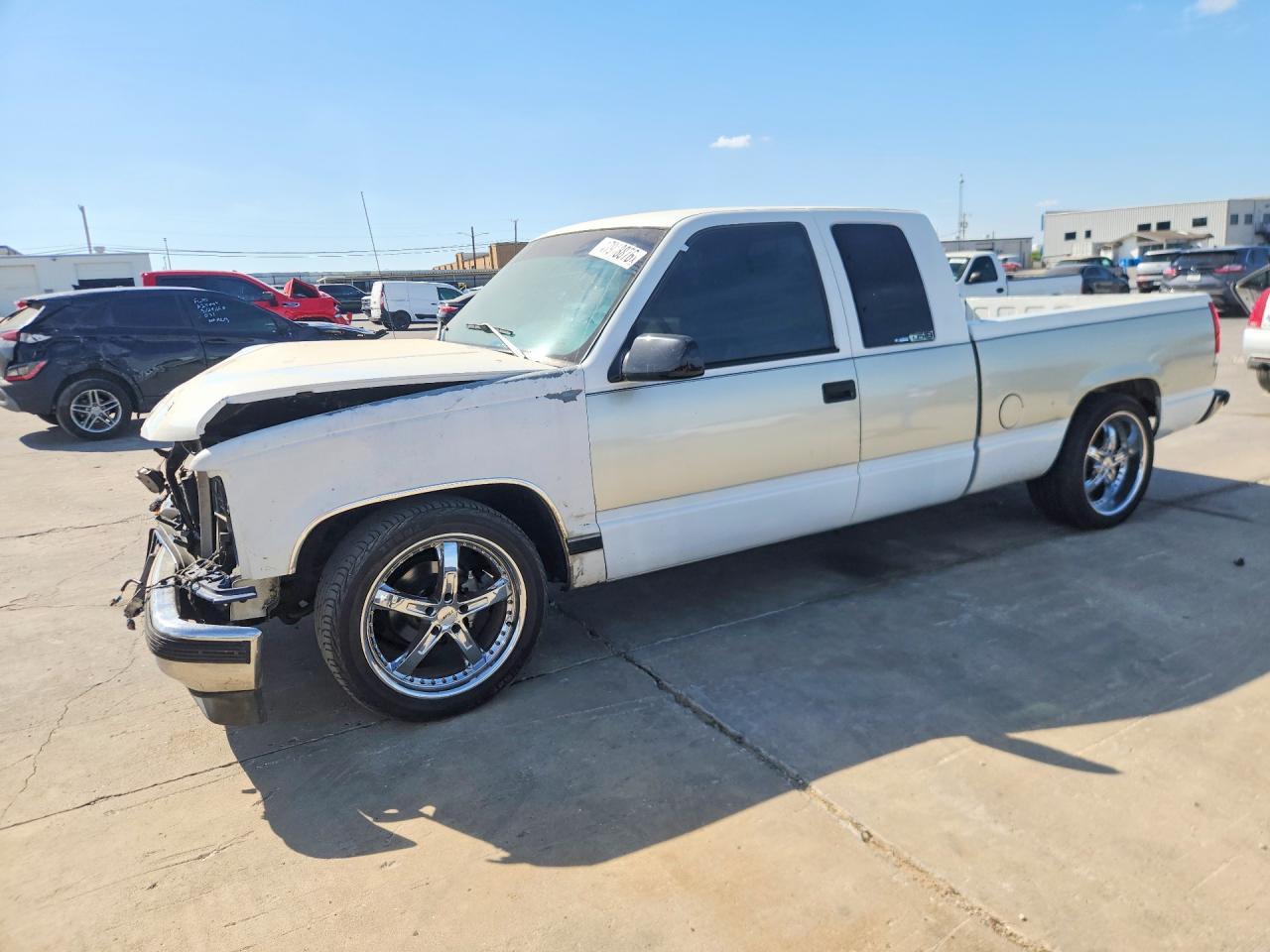 1996 GMC Sierra