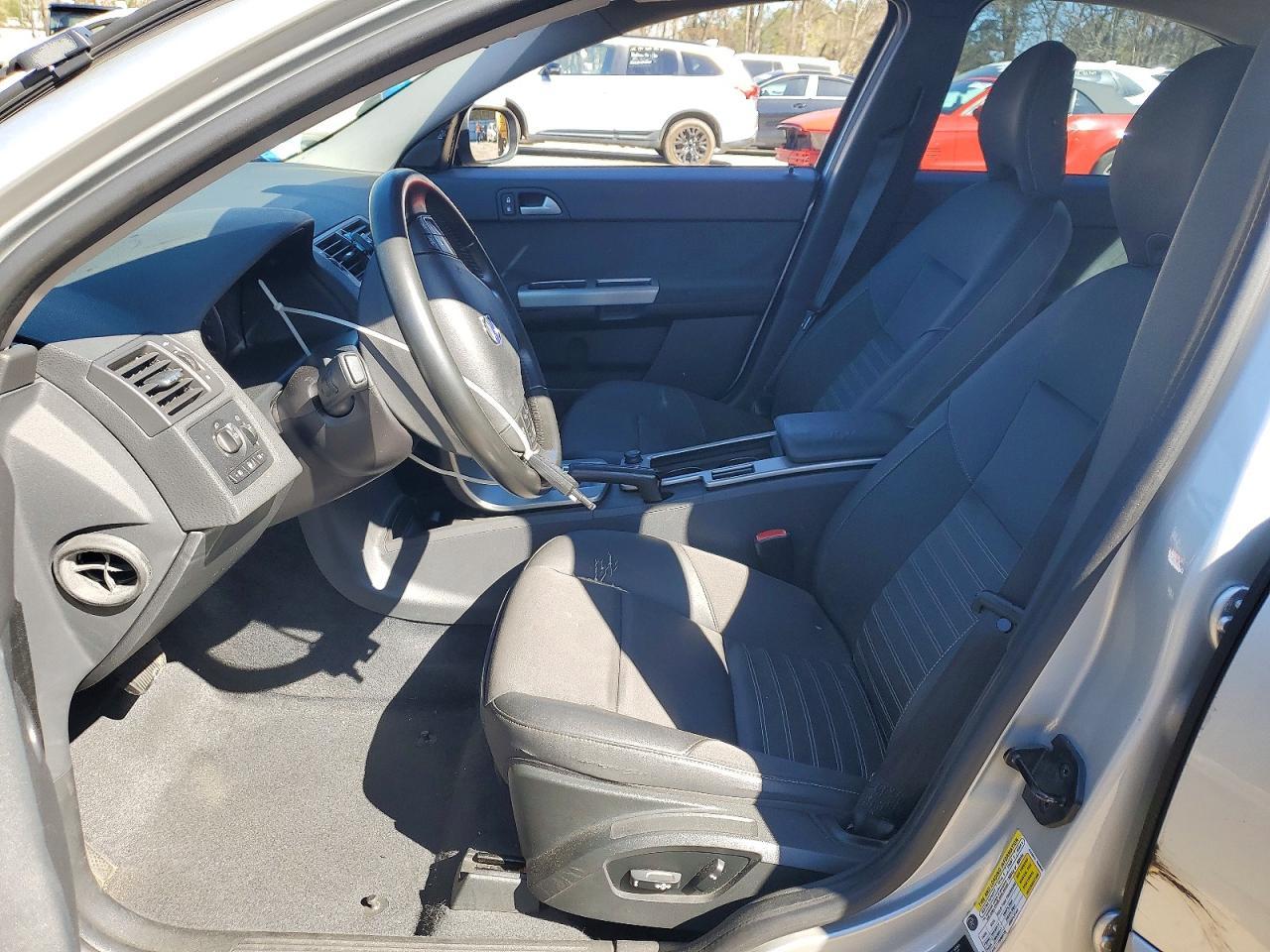 2009 VOLVO S40