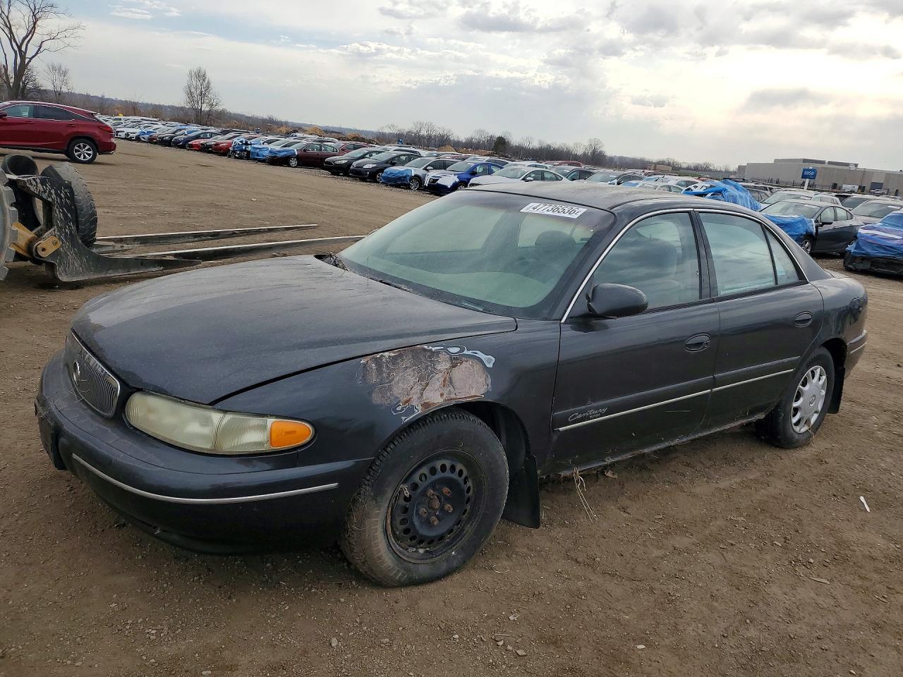 2001 BUICK Century