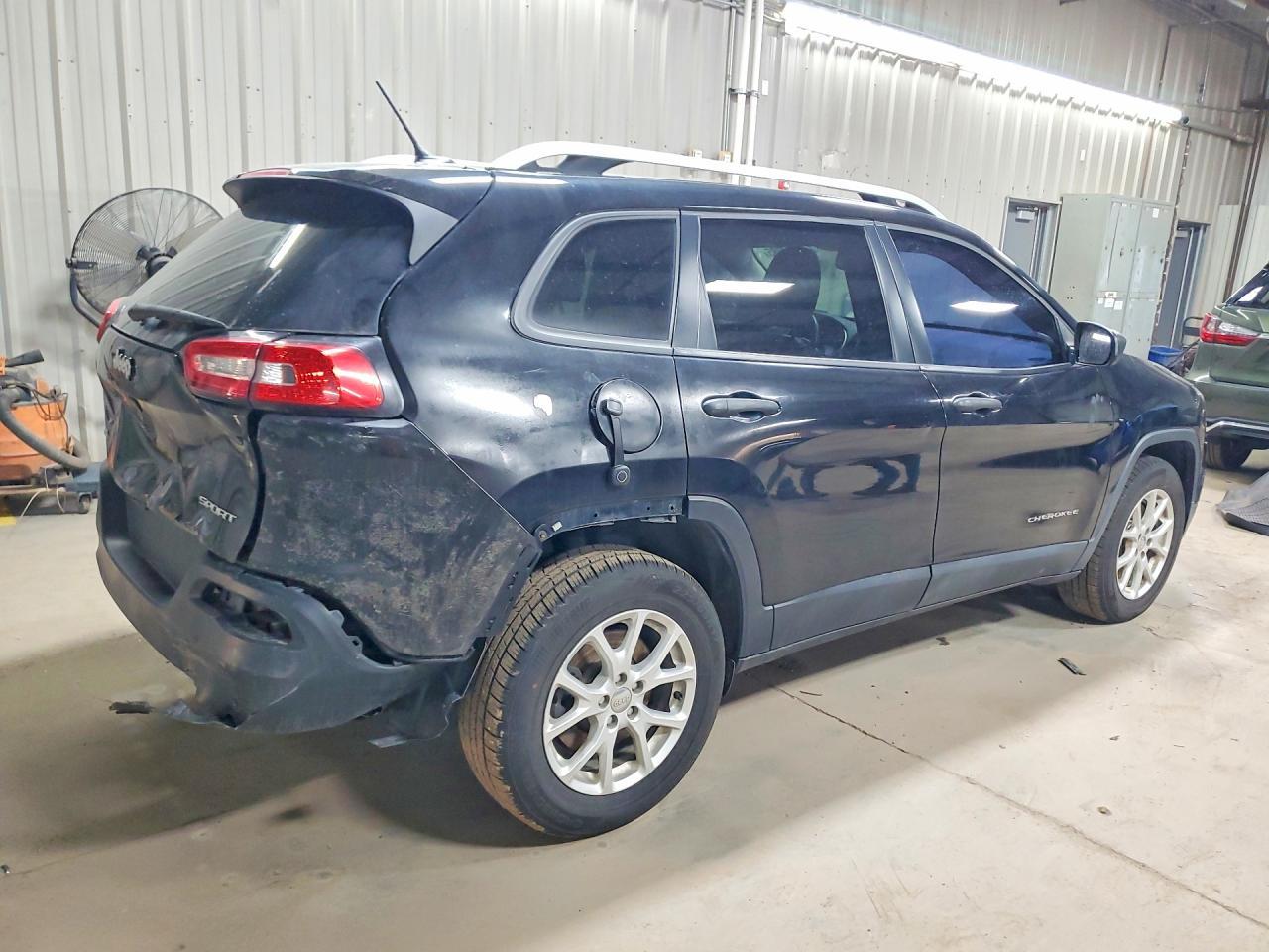 2017 JEEP CHEROKEE