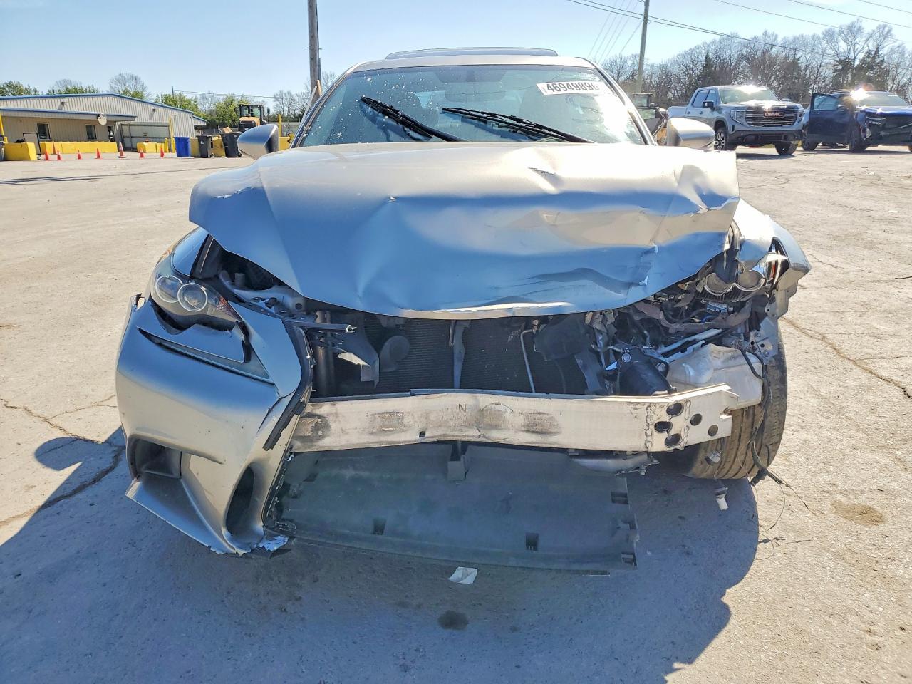 2015 LEXUS IS 250