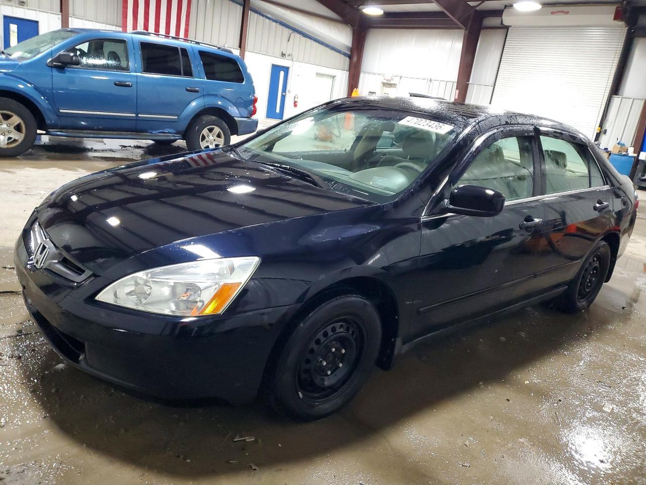 2004 HONDA ACCORD