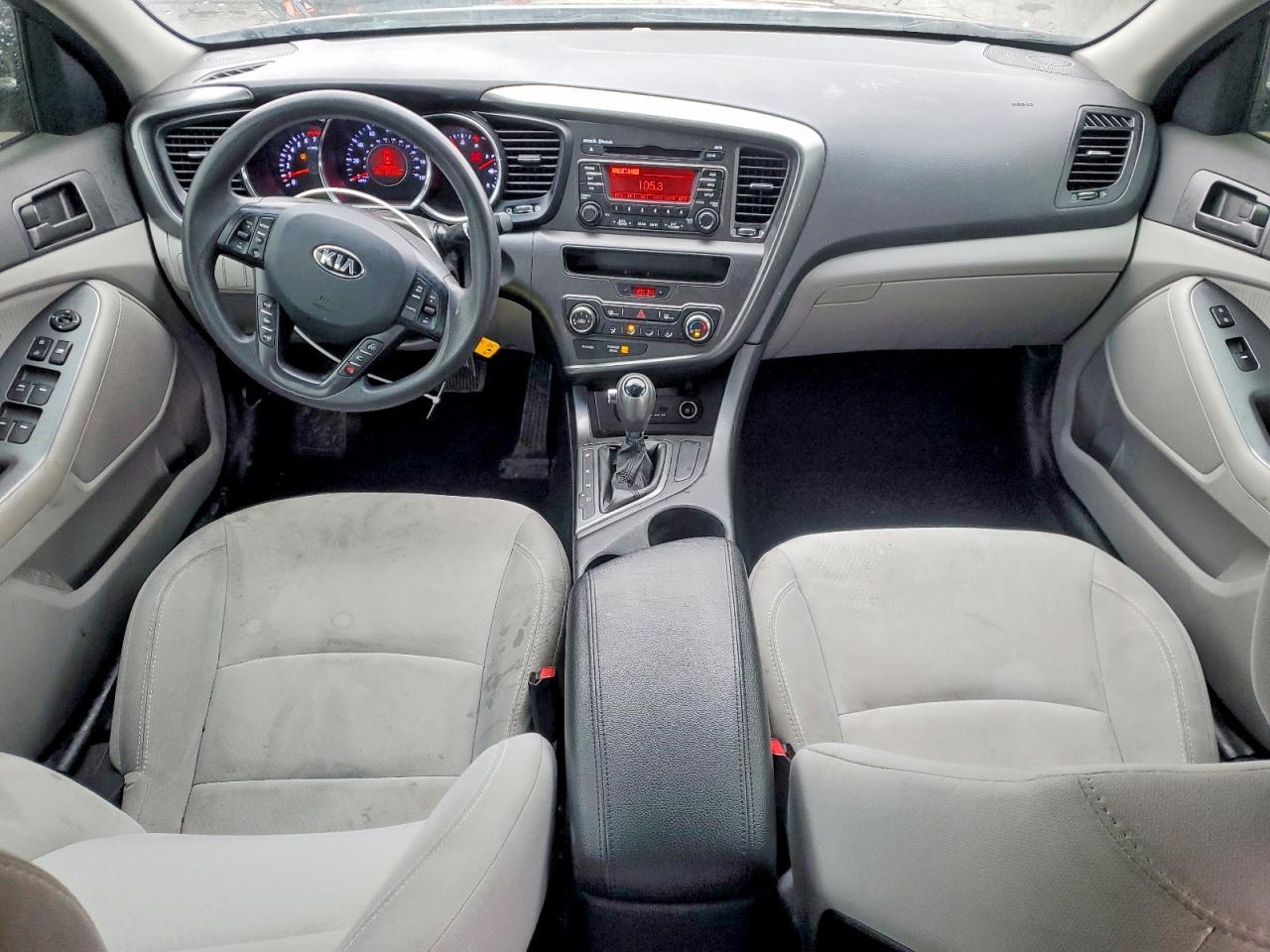 2013 KIA OPTIMA