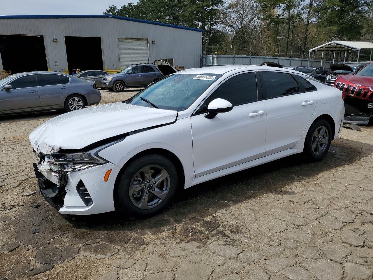 2024 KIA K5