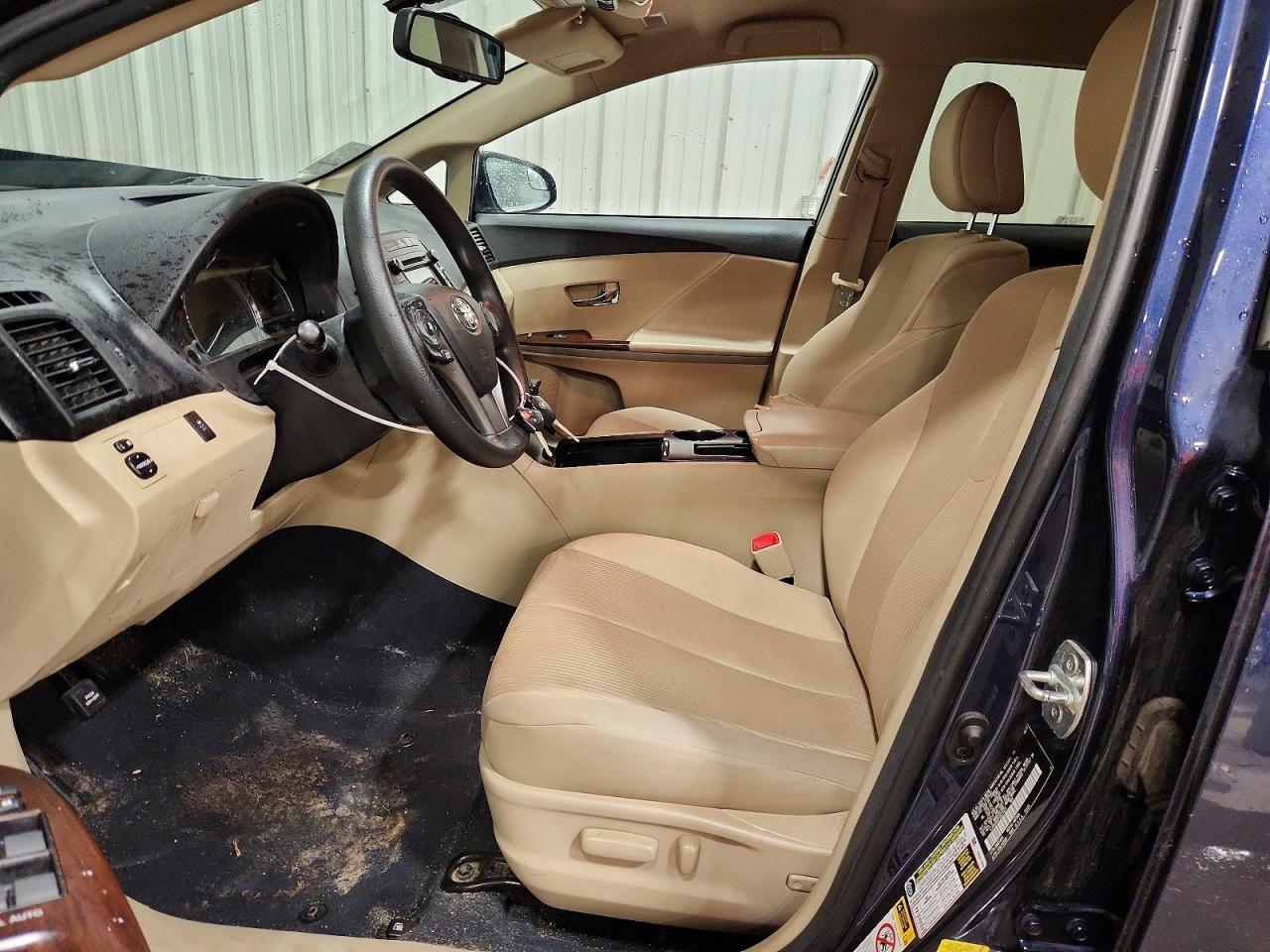 2015 TOYOTA VENZA