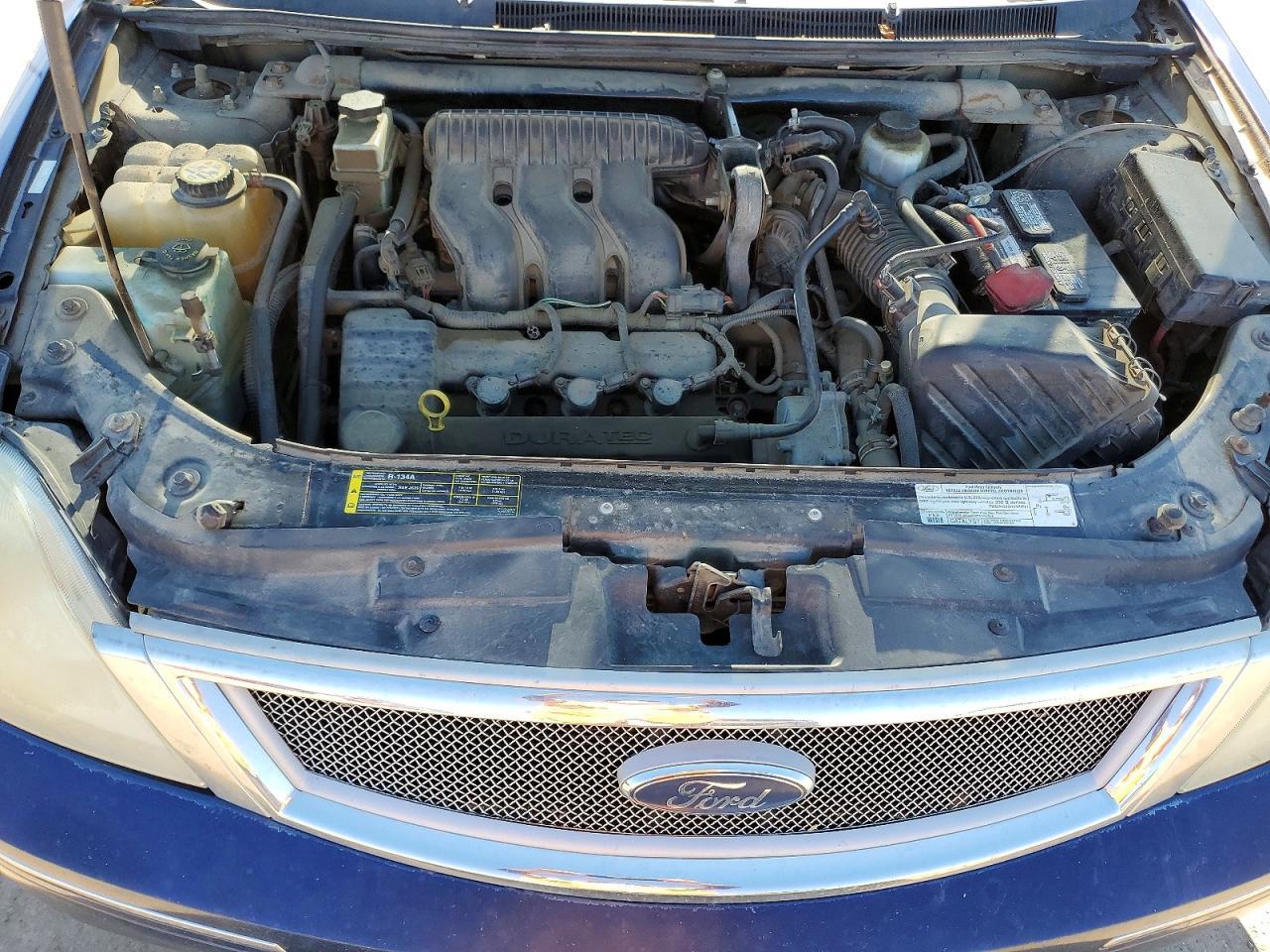 2007 FORD Five Hundred
