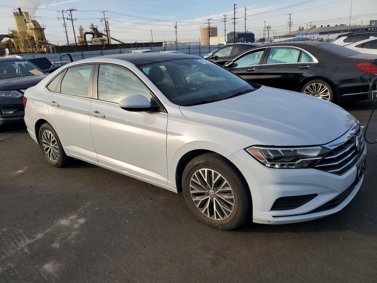 2019 VOLKSWAGEN JETTA